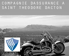 Compagnie d'assurance à  Saint-Théodore-d'Acton