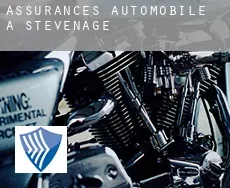 Assurances automobile à  Stevenage