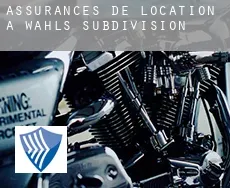 Assurances de location à  Wahl's Subdivision