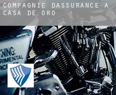 Compagnie d'assurance à  Casa de Oro