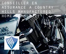 Conseiller en assurance à Country Hills Manufactured Home Community