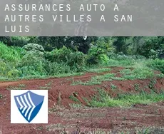 Assurances auto à  Autres Villes à San Luis