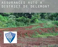 Assurances auto à  District de Delémont