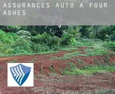 Assurances auto à  Four Ashes