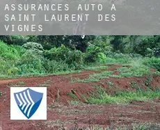 Assurances auto à  Saint-Laurent-des-Vignes