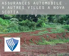 Assurances automobile à  Autres Villes à Nova Scotia