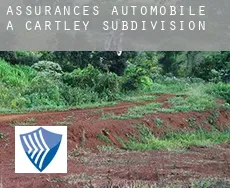 Assurances automobile à  Cartley Subdivision