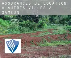 Assurances de location à  Autres Villes à Samsun
