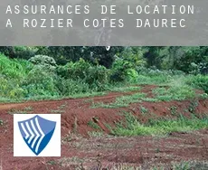 Assurances de location à  Rozier-Côtes-d'Aurec