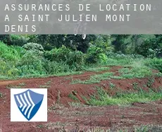 Assurances de location à Saint-Julien-Mont-Denis