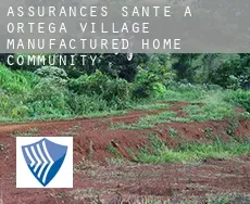Assurances santé à Ortega Village Manufactured Home Community