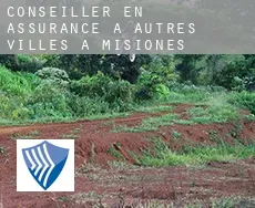 Conseiller en assurance à  Autres Villes à Misiones