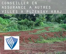 Conseiller en assurance à Autres Villes à Plzensky kraj