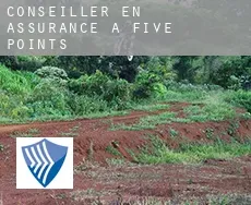 Conseiller en assurance à  Five Points
