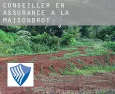 Conseiller en assurance à  La Maisonbrot