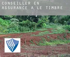 Conseiller en assurance à Le Timbre
