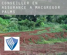 Conseiller en assurance à MacGregor Palms