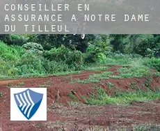Conseiller en assurance à Notre-Dame du Tilleul