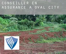 Conseiller en assurance à  Oval City