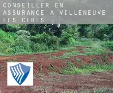Conseiller en assurance à  Villeneuve-les-Cerfs