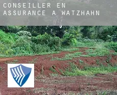 Conseiller en assurance à  Watzhahn