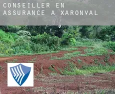 Conseiller en assurance à  Xaronval