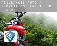 Assurances auto à  Recreation Plantation Resort