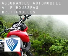 Assurances automobile à Le Housseau-Brétignolles