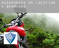 Assurances de location à  Bramford