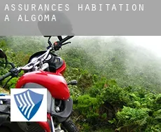Assurances habitation à  Algoma