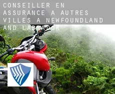 Conseiller en assurance à  Autres Villes à Newfoundland and Labrador