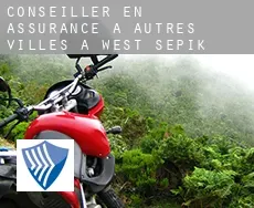 Conseiller en assurance à  Autres Villes à West Sepik