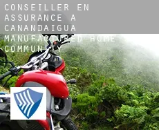 Conseiller en assurance à Canandaigua Manufactured Home Community