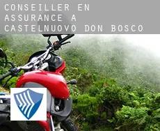 Conseiller en assurance à  Castelnuovo Don Bosco