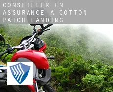 Conseiller en assurance à  Cotton Patch Landing