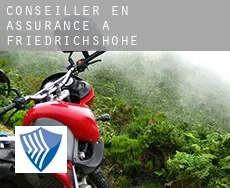 Conseiller en assurance à  Friedrichshöhe