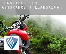 Conseiller en assurance à  Llangadfan