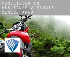 Conseiller en assurance à  Manoir (census area)