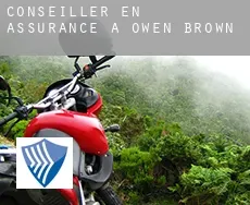 Conseiller en assurance à  Owen Brown