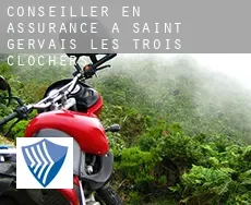 Conseiller en assurance à Saint-Gervais-les-Trois-Clochers