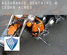 Assurance dentaire à  Cedar Acres