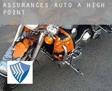 Assurances auto à  High Point