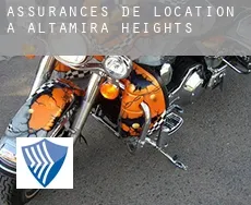 Assurances de location à  Altamira Heights