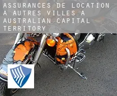 Assurances de location à  Autres Villes à Australian Capital Territory