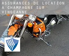 Assurances de location à Champagne-sur-Vingeanne