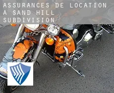 Assurances de location à Sand Hill Subdivision