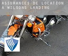 Assurances de location à  Wilsons Landing