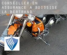 Conseiller en assurance à Boissise-la-Bertrand