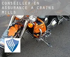 Conseiller en assurance à  Crains Mills