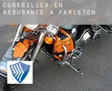 Conseiller en assurance à  Farleton